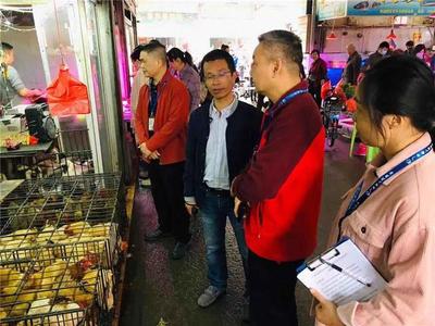 广州加强疫情管控 禁止市场销售野生动物及其制品，规范水产批发经营